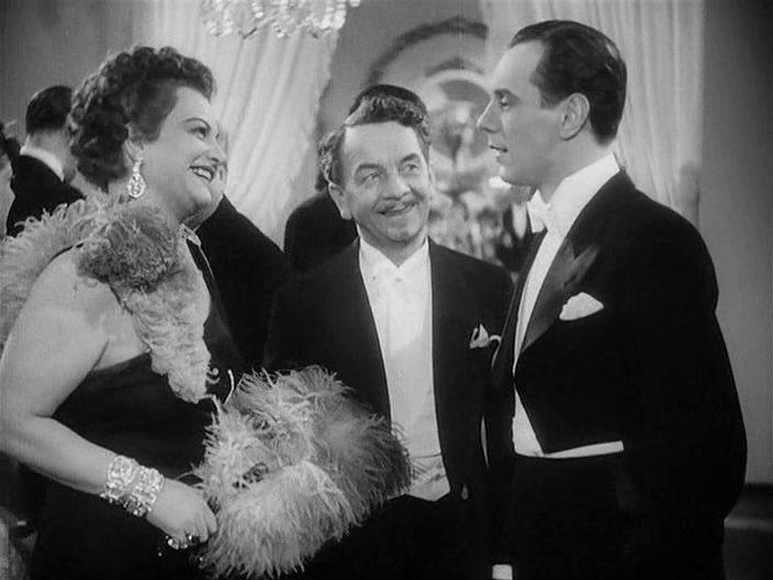 Кадр из фильма Хелло Жанин / Hallo Janine! (1939)