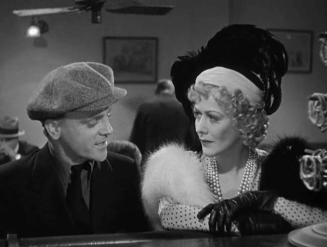 Кадр из фильма Ревущие двадцатые, или Судьба солдата в Америке / The Roaring Twenties (1939)
