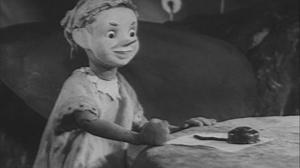 Кадры из фильма Золотой ключик (1939)