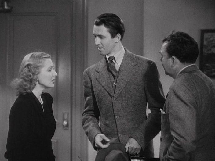 Кадр из фильма Мистер Смит едет в Вашингтон / Mr. Smith Goes to Washington (1939)