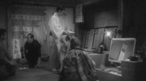 Кадры из фильма Повесть о поздней хризантеме / Zangiku monogatari (1939)
