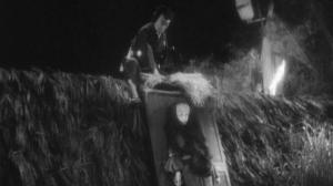 Кадры из фильма Повесть о поздней хризантеме / Zangiku monogatari (1939)