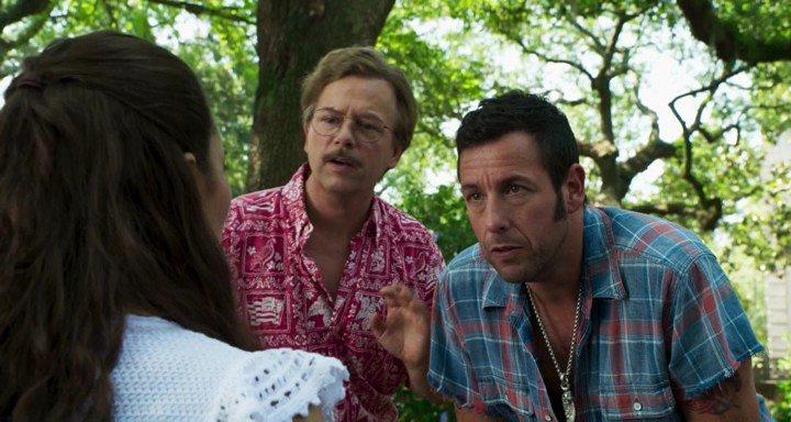 Кадр из фильма Все по новой / The Do Over (2016)