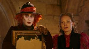 Кадры из фильма Алиса в Зазеркалье / Alice Through the Looking Glass (2016)