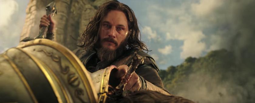 Кадр из фильма Варкрафт / Warcraft (2016)