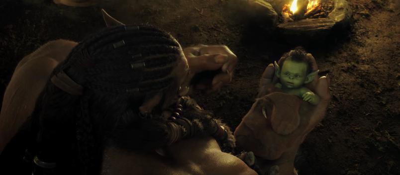 Кадр из фильма Варкрафт / Warcraft (2016)