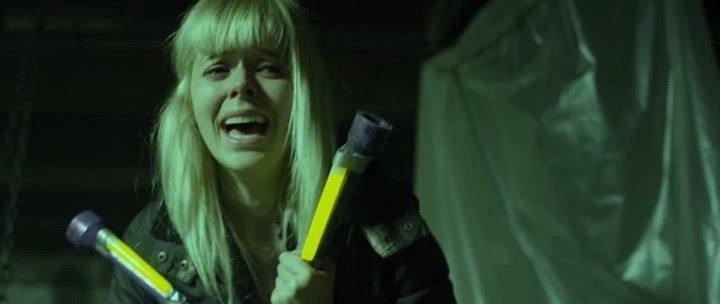 Кадр из фильма Тёмный сигнал / Dark Signal (2016)