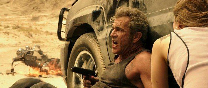Кадр из фильма Кровный отец / Blood Father (2016)