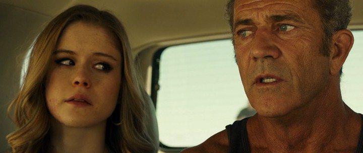 Кадр из фильма Кровный отец / Blood Father (2016)