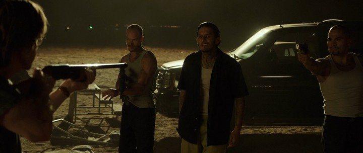 Кадр из фильма Кровный отец / Blood Father (2016)