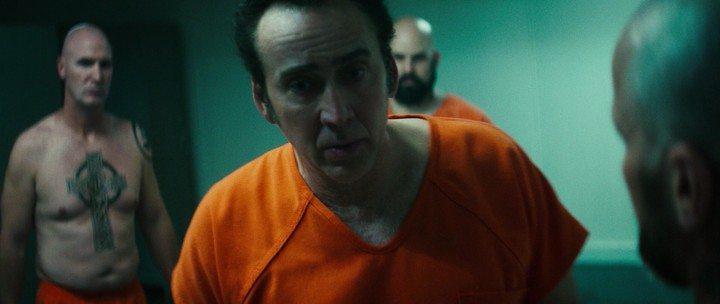 Кадр из фильма Человек человеку волк / Dog Eat Dog (2016)