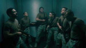 Кадры из фильма Призыв / The Call Up (2016)