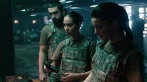 Кадры из фильма Призыв / The Call Up (2016)