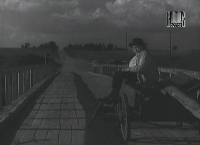 Кадр из фильма Старый наездник (1940)