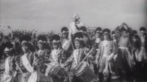 Кадры из фильма Суворов (1940)