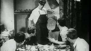 Кадры из фильма Руковожу здесь я / Ja tu rzadze (1939)