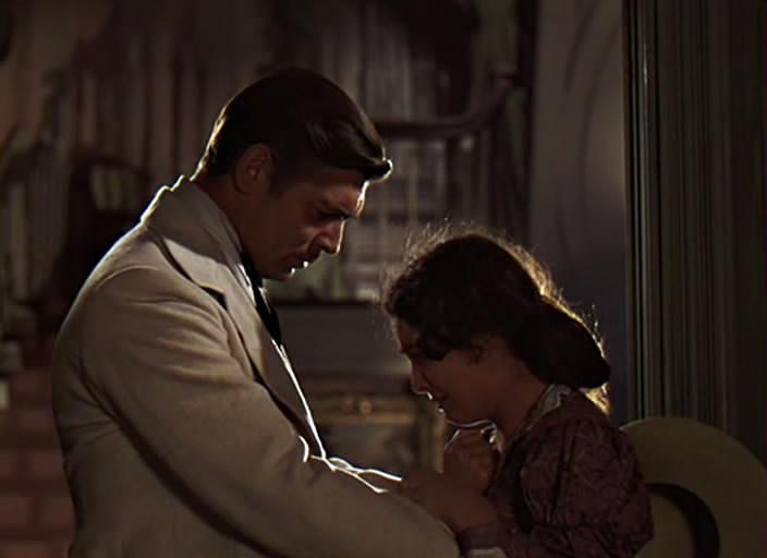 Кадр из фильма Унесенные ветром / Gone with the Wind (1939)