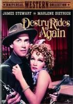 Дестри снова в седле / Destry Rides Again (1939)