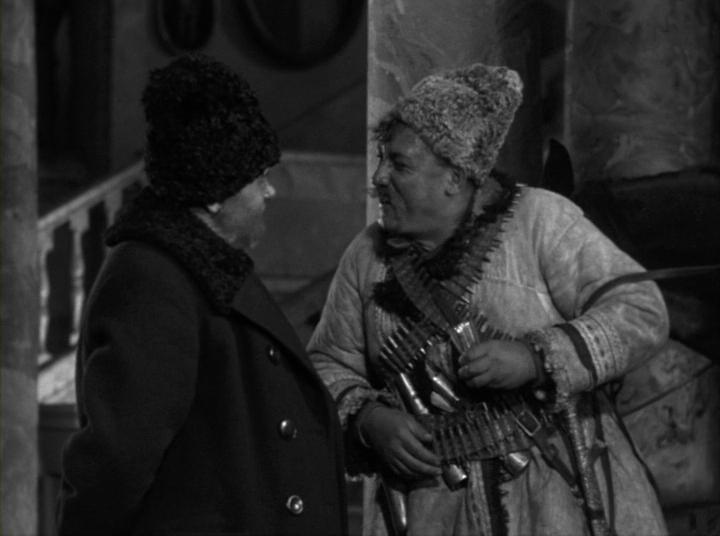 Кадр из фильма Щорс (1939)