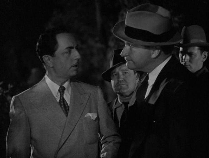 Кадр из фильма Другой тонкий человек / Another Thin Man (1939)