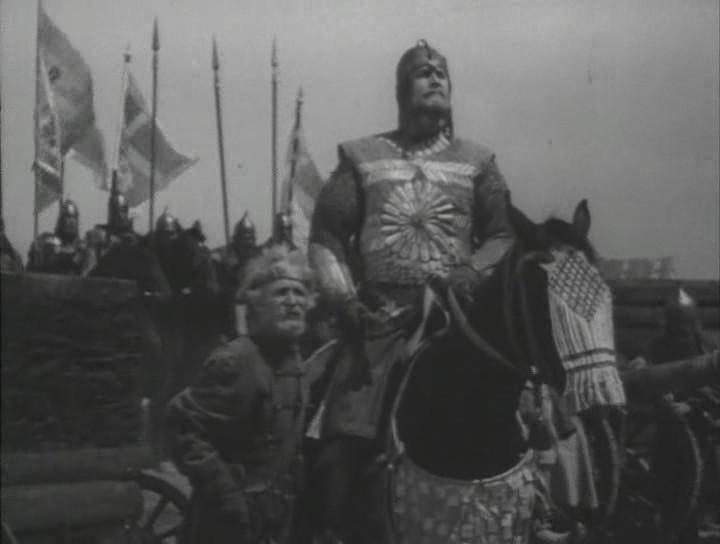 Кадр из фильма Минин и Пожарский (1939)