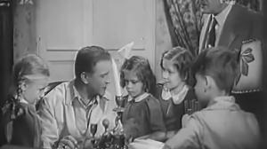 Кадры из фильма Сквозь слезы к счастью / Przez lzy do szczescia (1939)