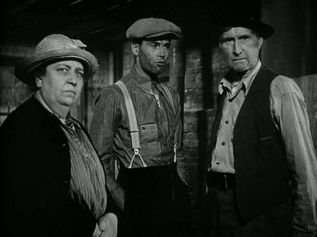Кадр из фильма Гроздья гнева / The Grapes of Wrath (1940)