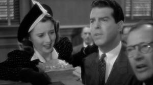Кадры из фильма Запомни ночь / Remember the Night (1940)