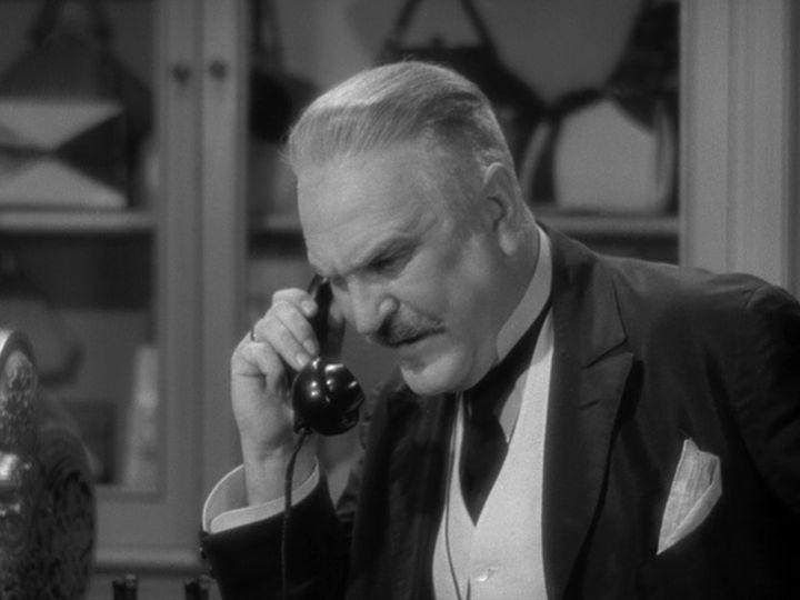 Кадр из фильма Магазинчик за углом / The Shop Around the Corner (1940)