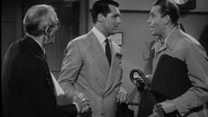 Кадры из фильма Его девушка пятница / His Girl Friday (1940)