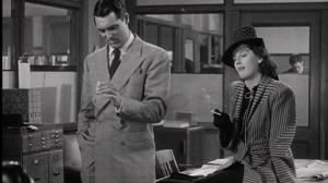 Кадры из фильма Его девушка пятница / His Girl Friday (1940)