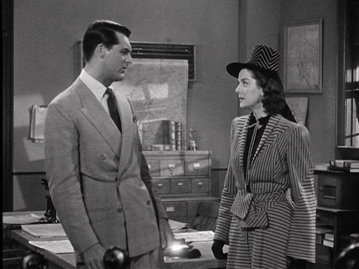 Кадр из фильма Его девушка пятница / His Girl Friday (1940)