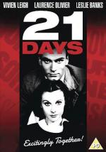 21 день / 21 Days (1940)