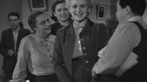 Кадры из фильма Весенний поток (1940)