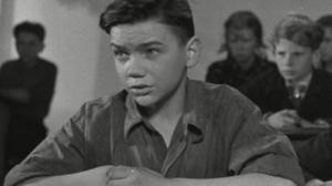 Кадры из фильма Весенний поток (1940)