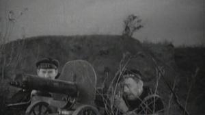 Кадры из фильма Разгром Юденича (1940)