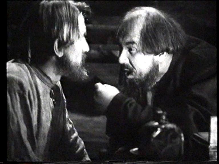 Кадр из фильма Салават Юлаев (1940)