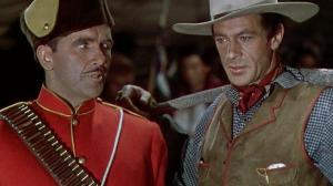 Кадры из фильма Северо-западная конная полиция / North West Mounted Police (1940)