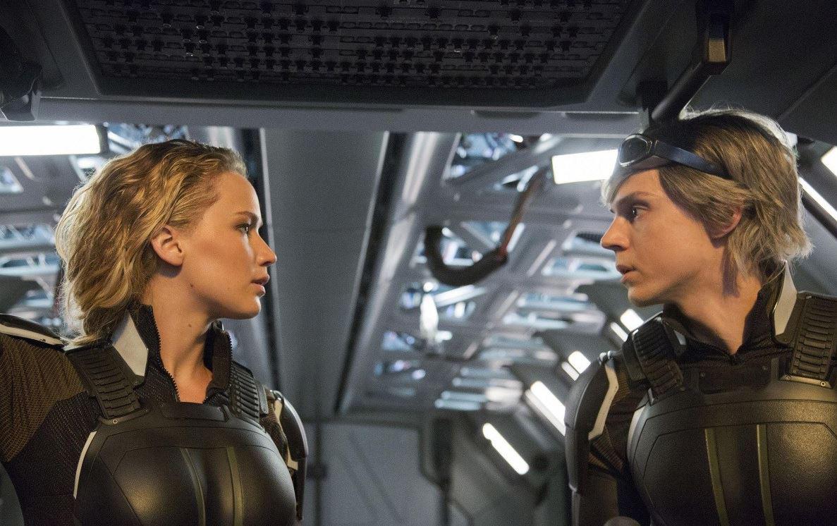 Кадр из фильма Люди Икс: Апокалипсис / X-Men: Apocalypse (2016)