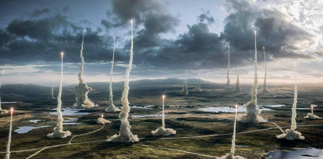 Кадр из фильма Люди Икс: Апокалипсис / X-Men: Apocalypse (2016)