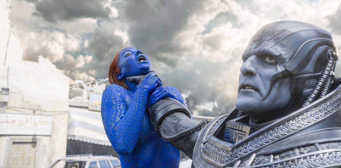 Кадр из фильма Люди Икс: Апокалипсис / X-Men: Apocalypse (2016)
