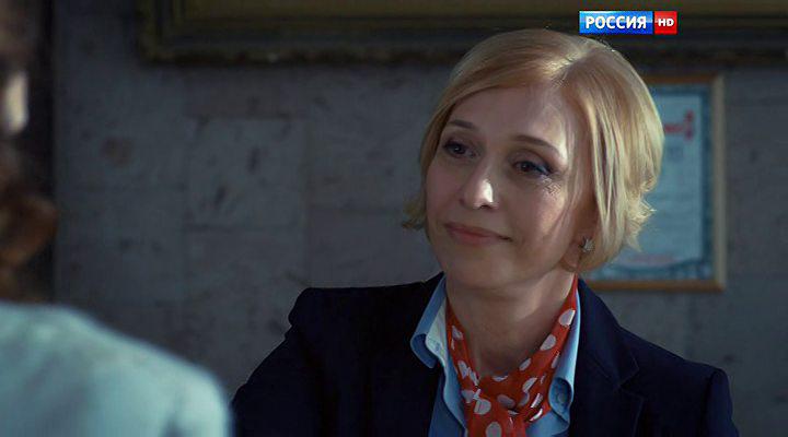 Кадр из фильма Возраст любви (2016)
