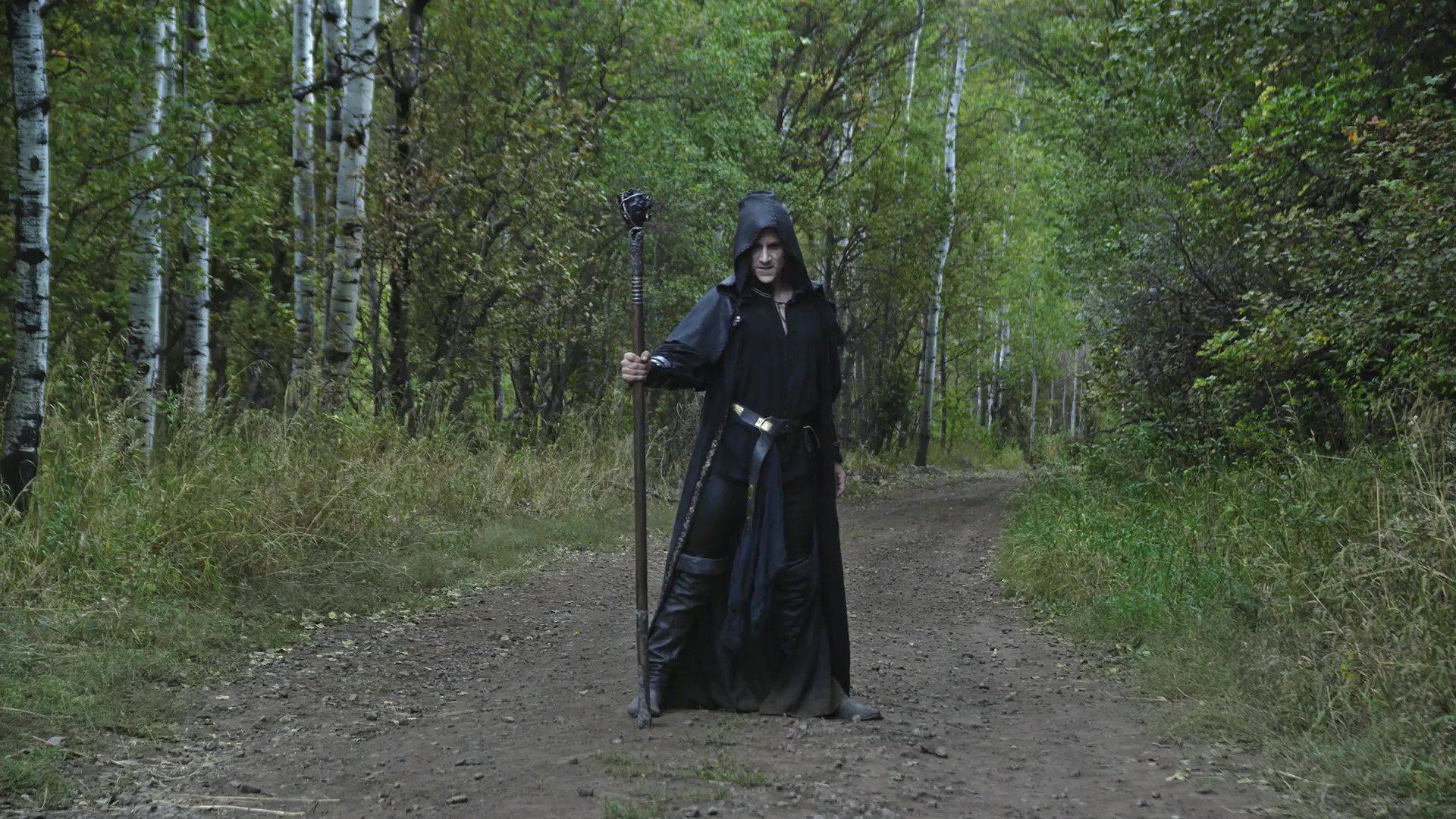 Кадр из фильма Мифика: Стальная корона / Mythica: The Iron Crown (2016)