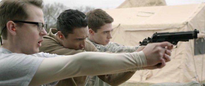 Кадр из фильма АмериГеддон / AmeriGeddon (2016)