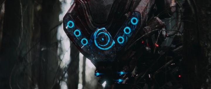 Кадр из фильма Команда уничтожить / Kill Command (2016)