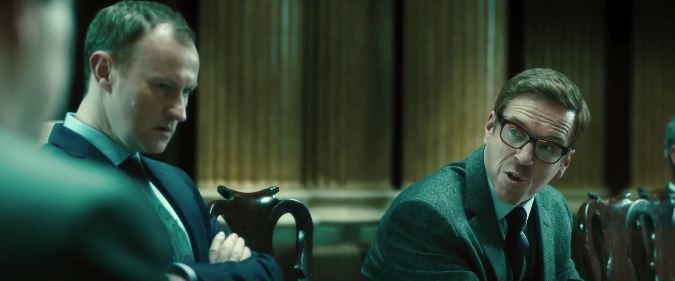 Кадр из фильма Такой же предатель, как и мы / Our Kind of Traitor (2016)