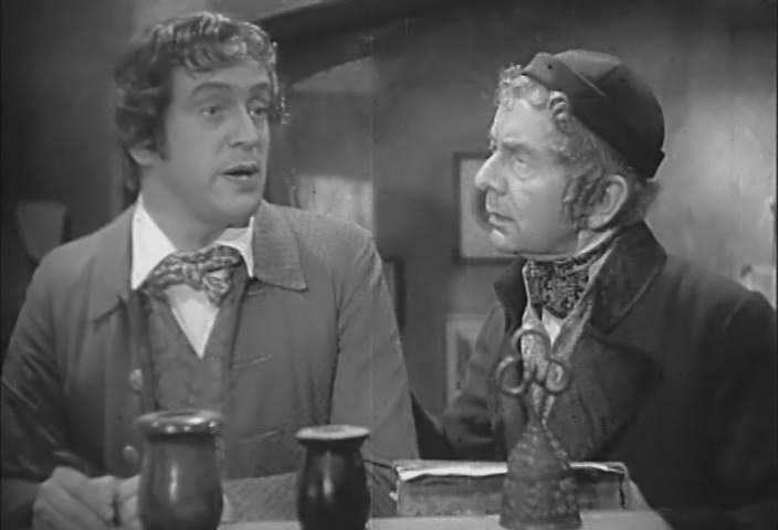 Кадр из фильма Ротшильды / Die Rothschilds (1940)