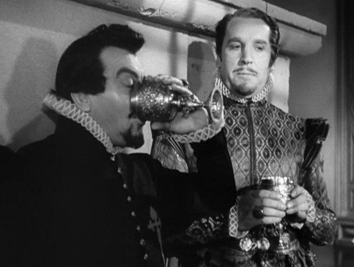 Кадр из фильма Морской ястреб / The Sea Hawk (1940)