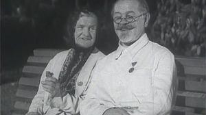 Кадры из фильма Моя любовь (1940)