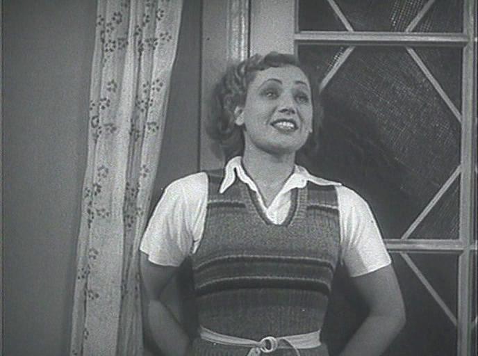Кадр из фильма Моя любовь (1940)